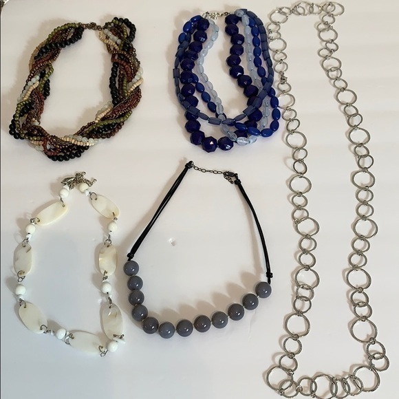 Necklace Lot - Picture 2 of 2